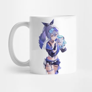 Silver Wolf Honkai Star Rail Mug